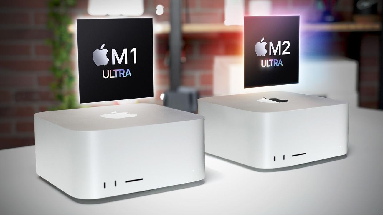 Hands-On με το M2 Ultra Mac Studio
