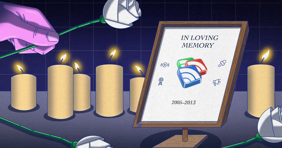 How Google Reader died — and why the web misses it more than ever