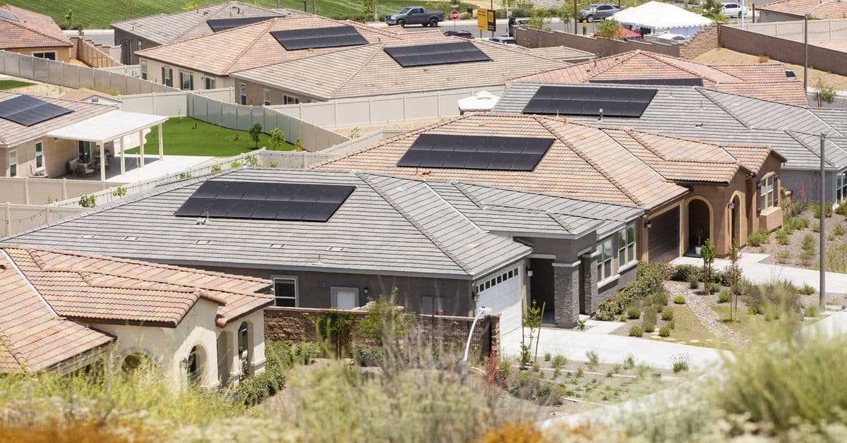How microgrids and smart homes are shaping our energy-independent future