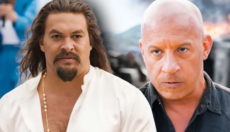 Jason Momoa vs Vin Diesel: Απάντησαν δημόσια για το τι συμβαίνει και εάν υπάρχει κόντρα