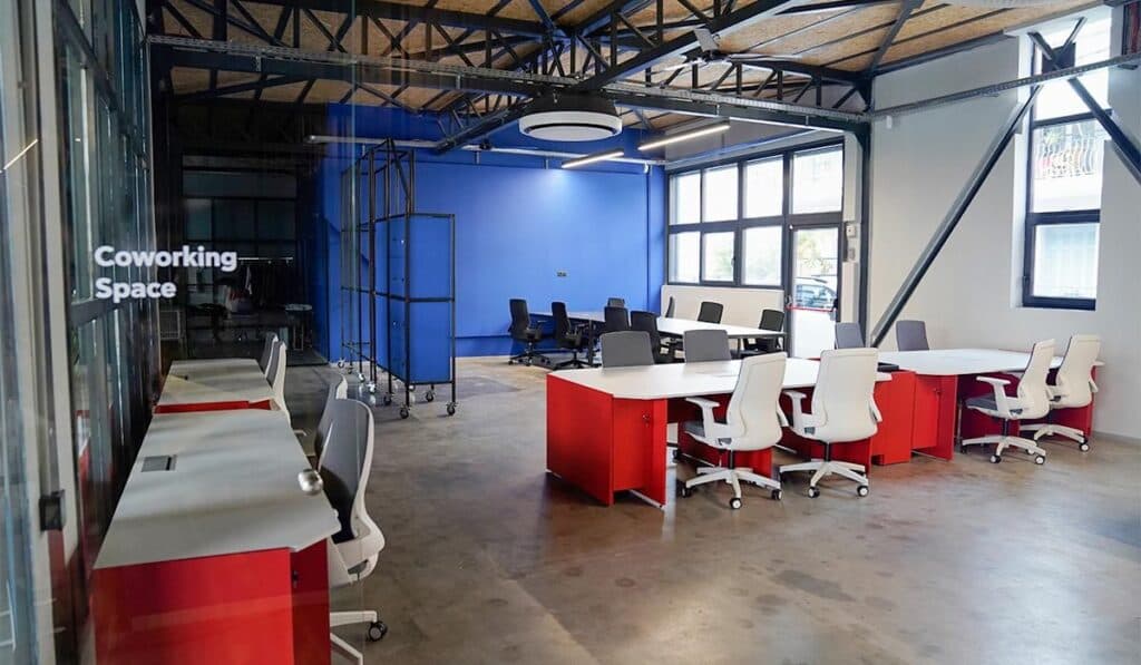 Joist Innovation Park 2