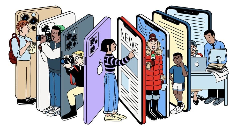 Image Credit - Apple - Sideloading στο iOS 17: Θα παίξει ποτέ η Apple δίκαια και μπορεί το iPhone να πετύχει αν το κάνει;