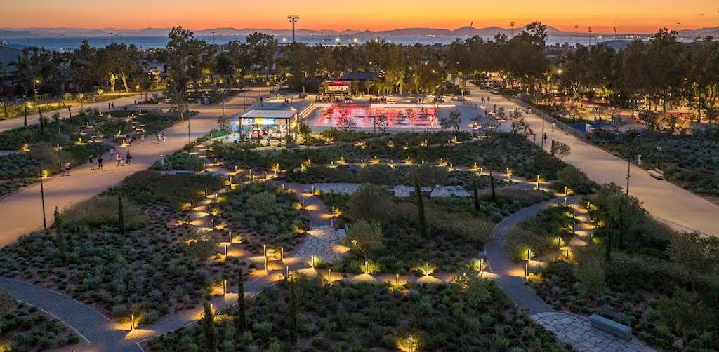 Lamda Development: Καλοκαιρινές δράσεις στο The Ellinikon Experience Park