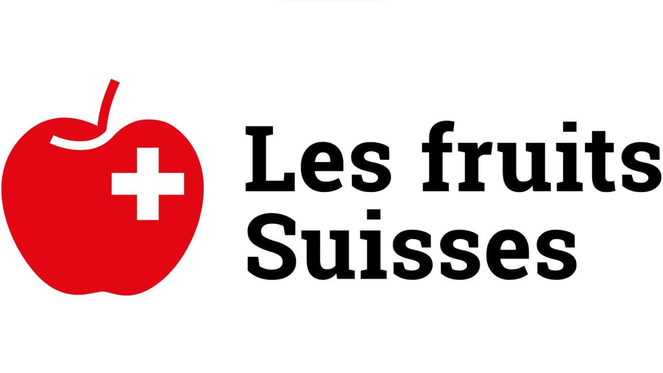 Λογότυπο Les Fruits Suisse