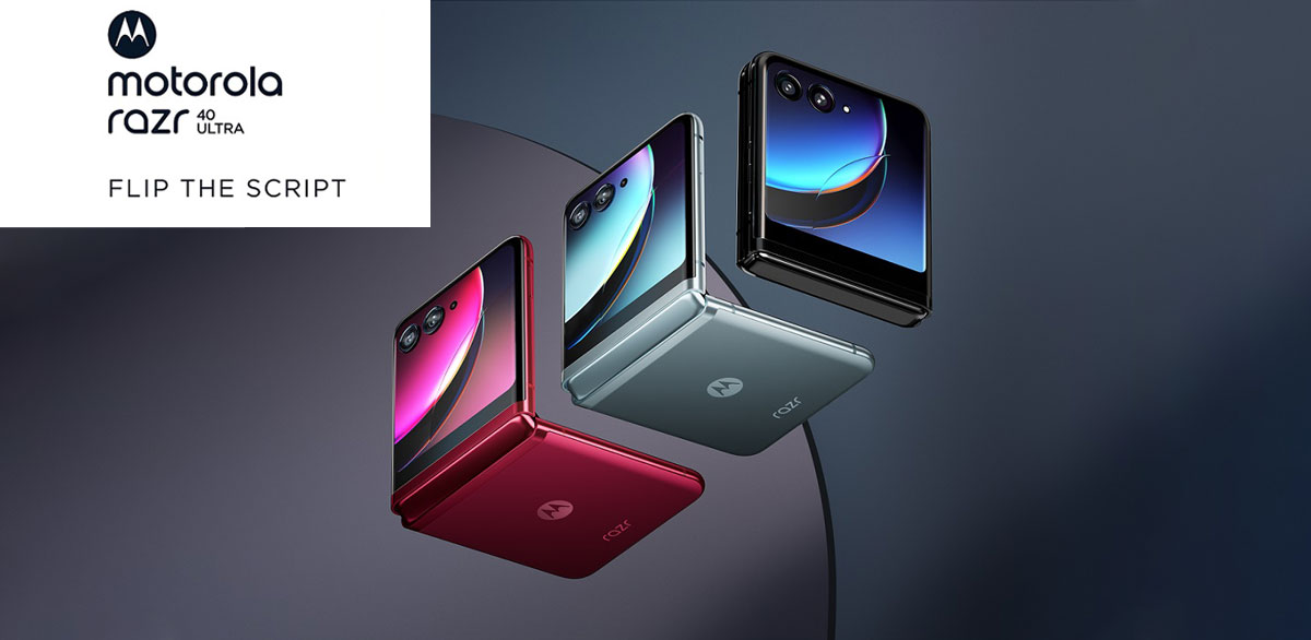 MOTOROLA Razr 40 Ultra: Το νέο αναδιπλούμενο Smartphone αποκλειστικά σε COSMOTE και ΓΕΡΜΑΝΟ