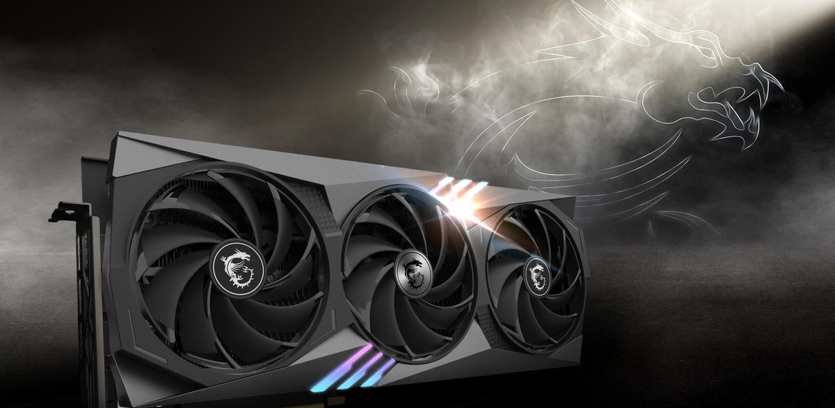 MSI GeForce RTX 4060 Ti GAMING X TRIO 8GB