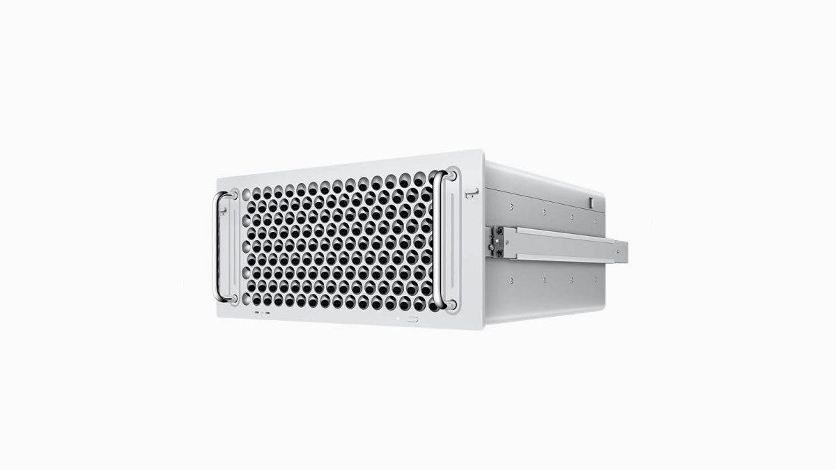 Mac Pro: η νέα έκδοση με το M2 Ultra έχει πρόβλημα στον σκληρό δίσκο!