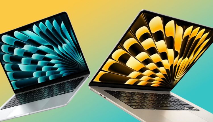 MacBook Air 15 ιντσών έναντι Air 13 ιντσών: Τι είναι το ίδιο, τι έχει αλλάξει;
