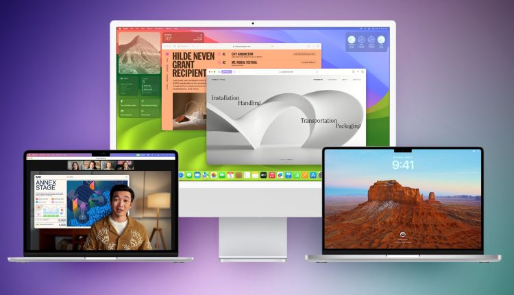 MacOS Sonoma Tidbits: Νέο FaceTime UI, προφίλ Safari, Βελτιώσεις κοινής χρήσης οθόνης και πολλά άλλα