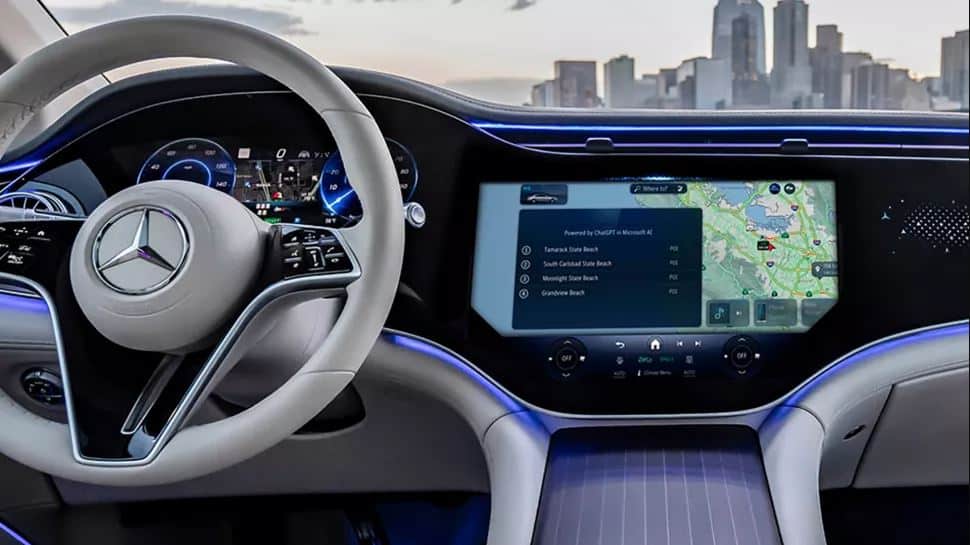 Mercedes-Benz ChatGPT, Mercedes-Benz: Φέρνει το ChatGPT στα αυτοκίνητα σαν βοηθό