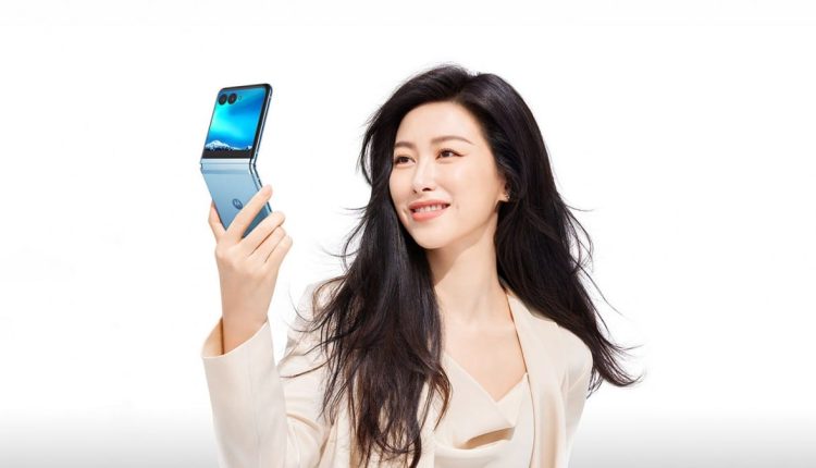 Motorola Razr 40 Ultra, Motorola Razr 40 Ultra: Εξαντλήθηκε στην Κίνα στην πρώτη ανοιχτή πώληση