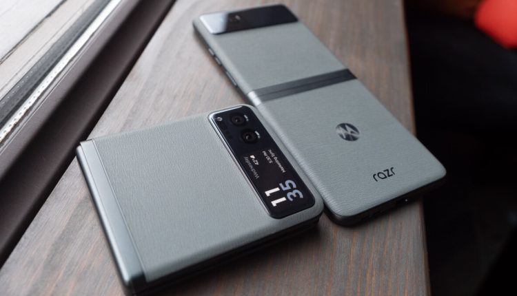 Motorola Razr 40 hands-on review: πρώτες εντυπώσεις με τη νέα γενιά Razr!
