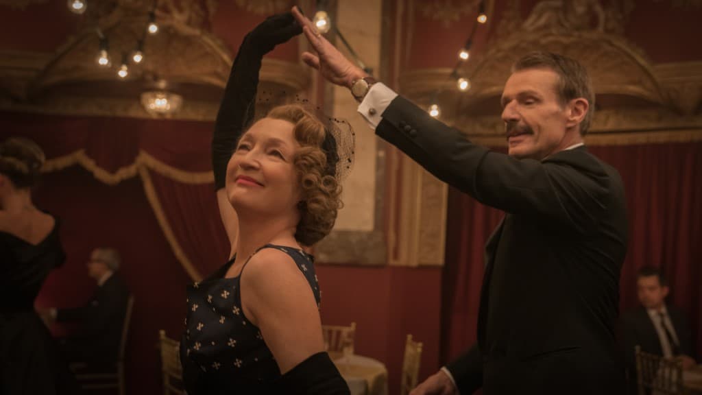 Mrs Harris Goes To Paris