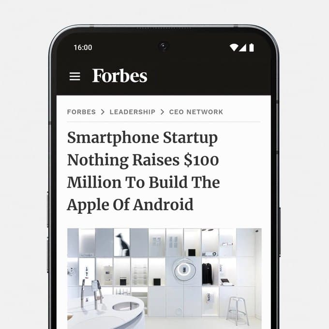 Τίποτα τηλέφωνο 2