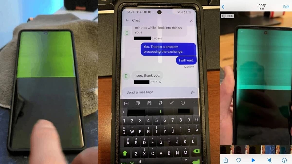 Η Google βρίσκεται υπό πίεση.  Οπως θα έπρεπε να είναι.  - Pixel 6, χρήστες Pixel 7 που αλλάζουν σε iPhone, Galaxy λόγω σοβαρών σφαλμάτων: Η Google σαμποτάρει τον εαυτό της!