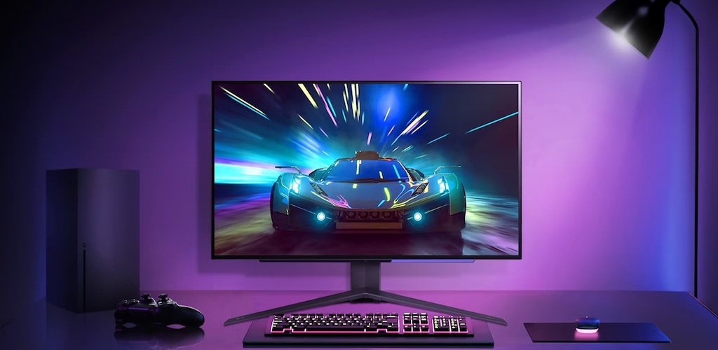 OLED Ultragear gaming οθόνες: Γεννημένες για παιχνίδι