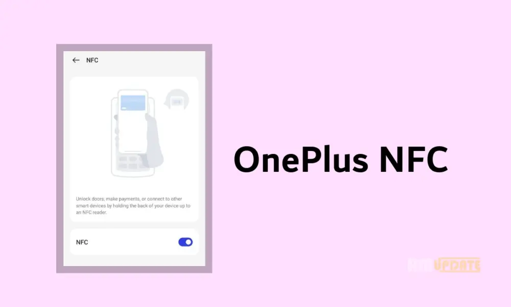 OnePlus NFC