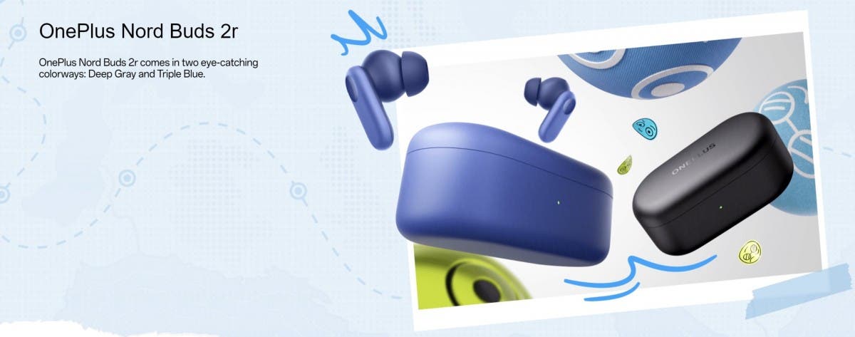 OnePlus Nord Buds 2R: μάθαμε την τιμή