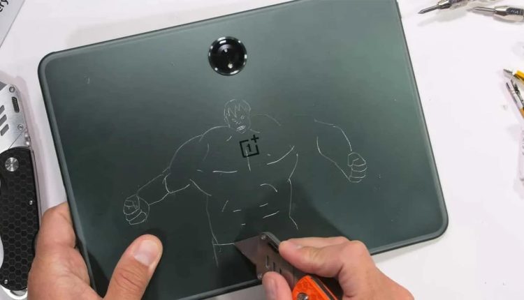 OnePlus Pad, OnePlus Pad: Αποδείχθηκε πολύ σκληρό σε τεστ αντοχής