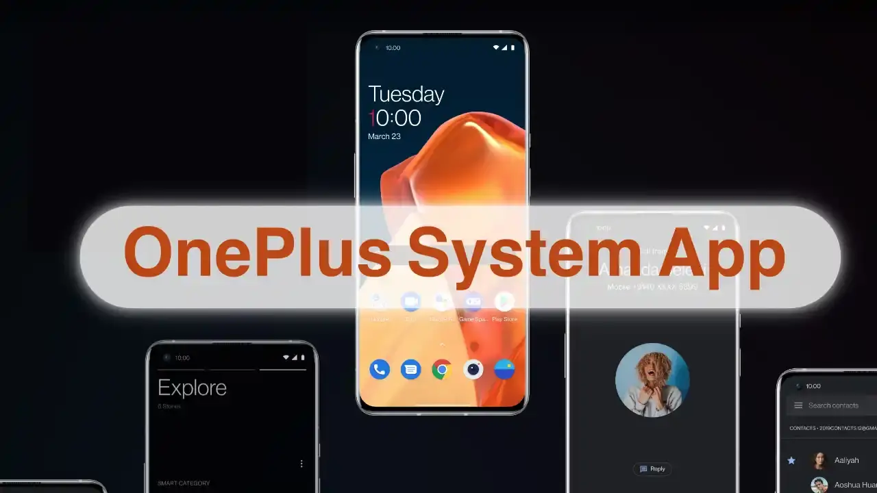 Παρακολούθηση ενημέρωσης εφαρμογών συστήματος OnePlus [Updated June, 2023]
