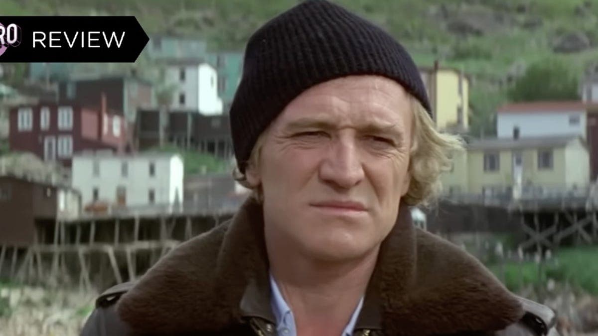 Orca 1977 Retro Review: Jaws Rip-Off Revenge Tale
