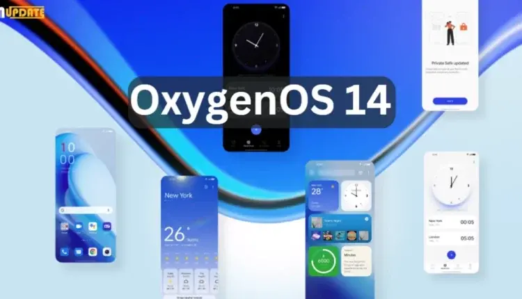 OnePlus Android 14 OxygenOS 14 Devices