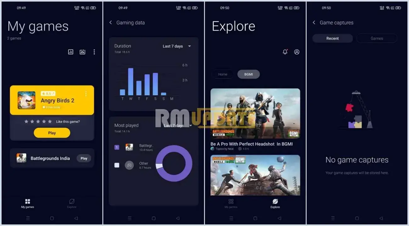 Η εφαρμογή Game Space αποκτά νέες δυνατότητες βίντεο με νέα ενημέρωση
