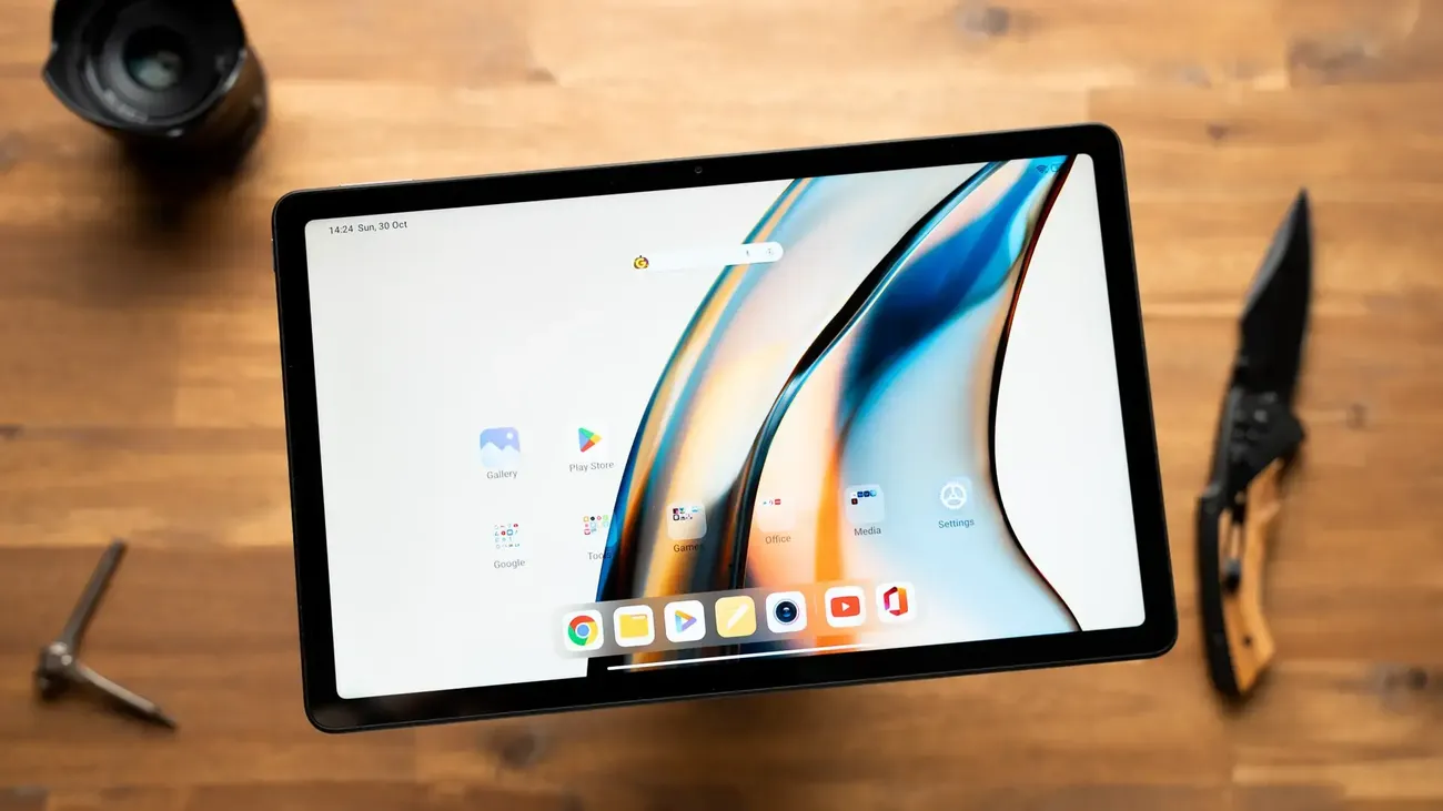 Redmi Pad 2: πέρασε από FCC και Geekbench