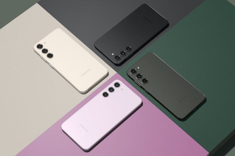 Samsung Galaxy S23 FE