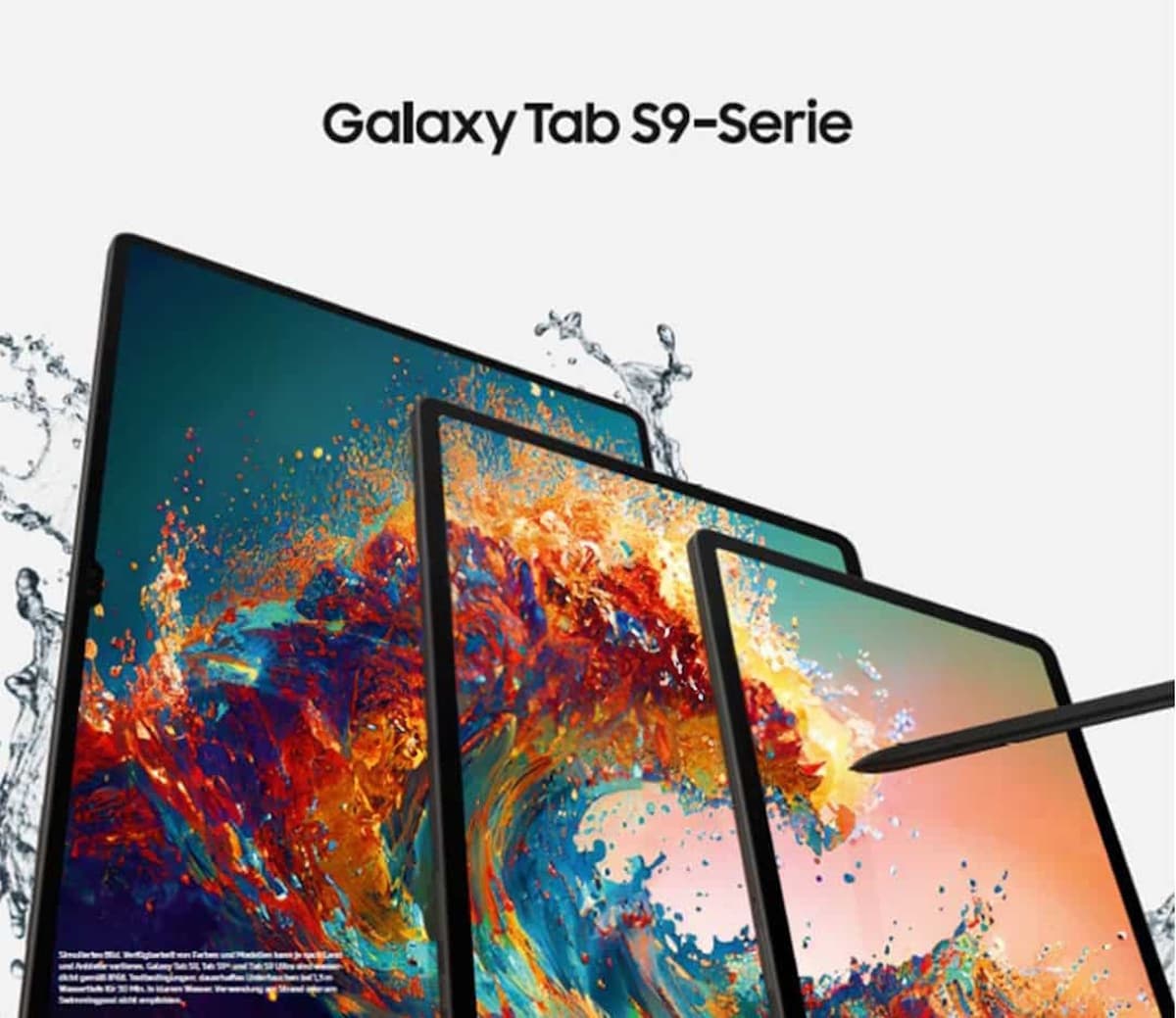 Διέρρευσε το render της σειράς Samsung Galaxy Tab S9
