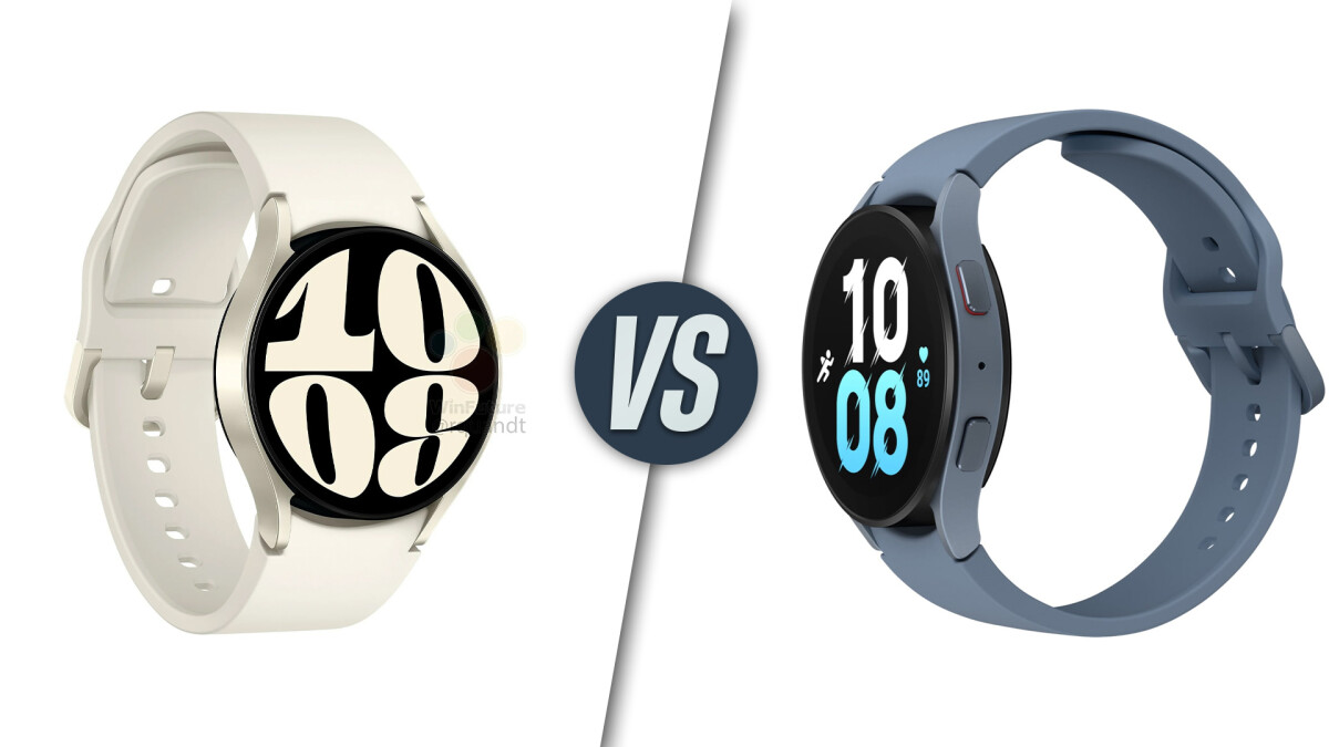 Samsung Galaxy Watch 6 vs Galaxy Watch 5: expected changes