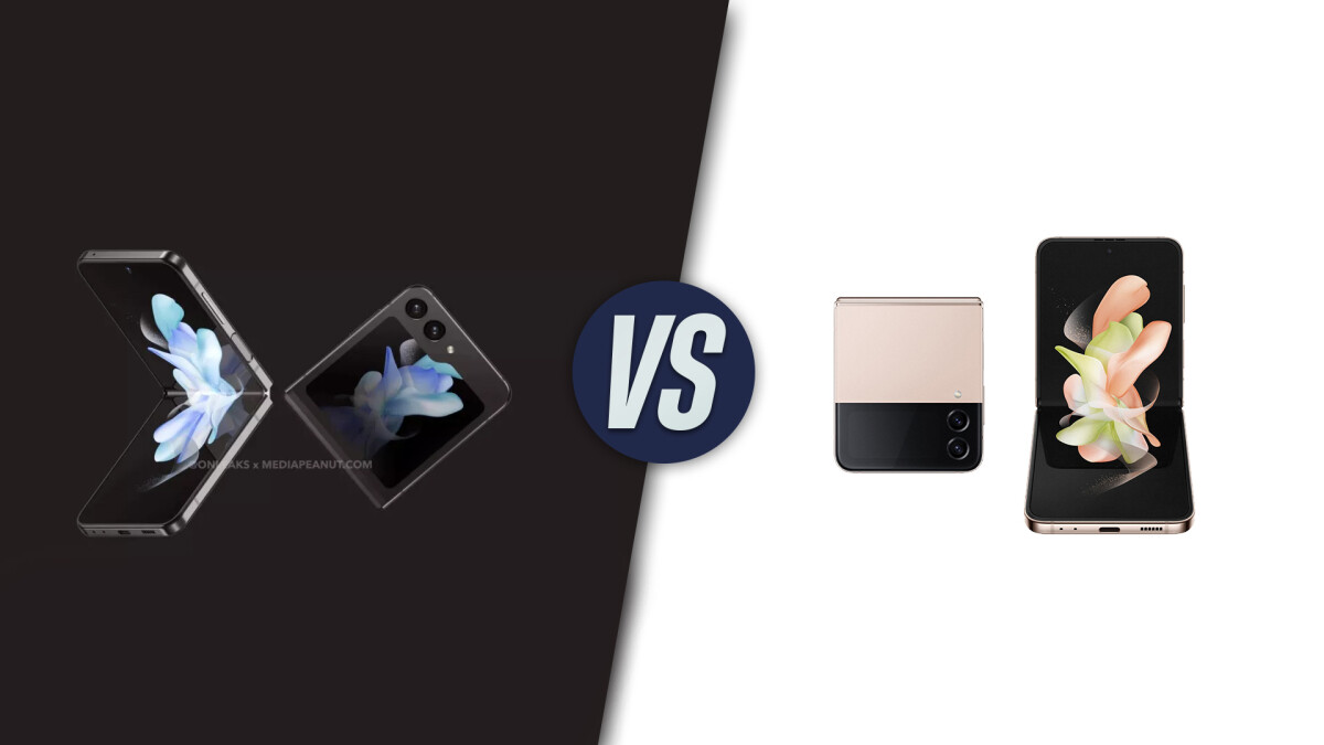 Samsung Galaxy Z Flip 5 vs Flip 4: expected differences
