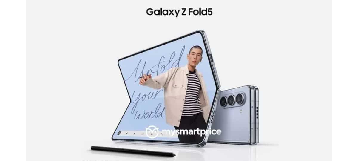 Samsung Galaxy Z Fold 5, Samsung Galaxy Z Fold 5: Πόσο φημολογείται πως θα κοστίζει