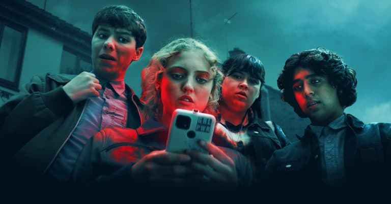 Red Rose στο Netflix