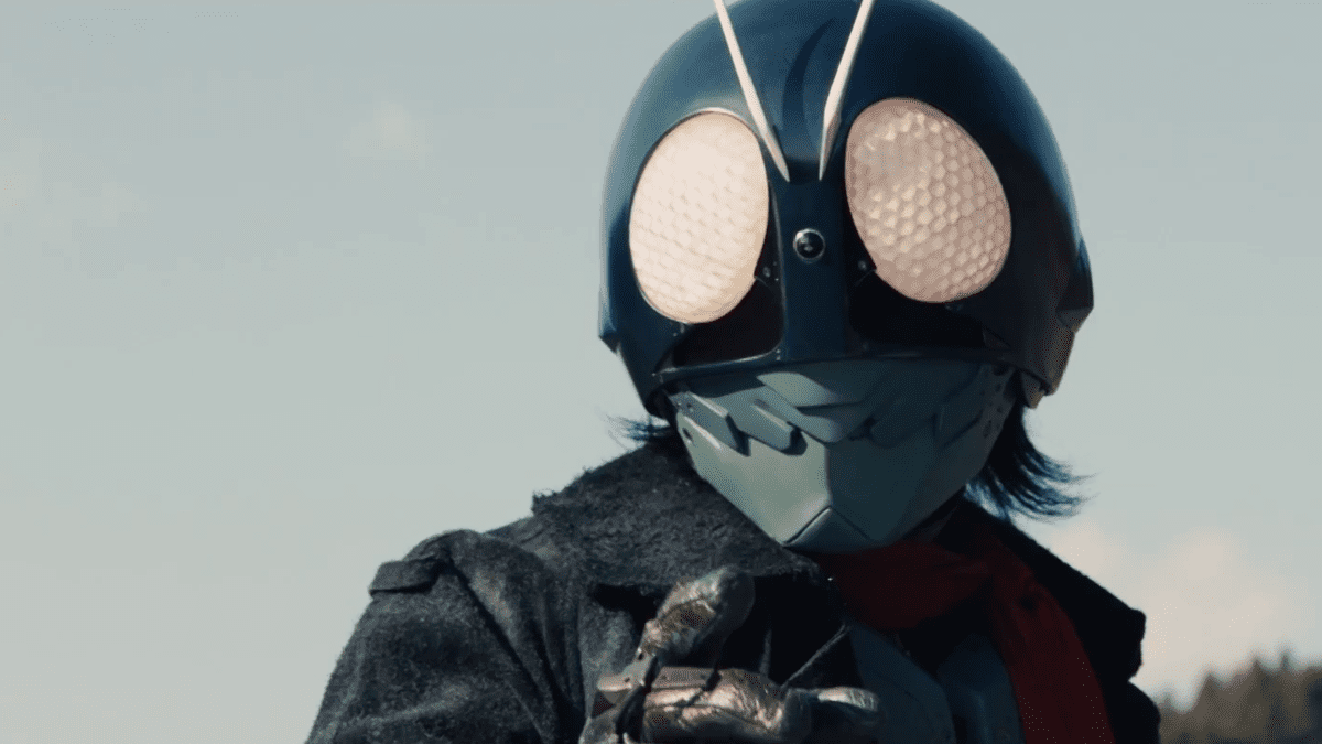 Shin Kamen Rider Sets Amazon Streaming Ημερομηνία κυκλοφορίας: 21 Ιουλίου
