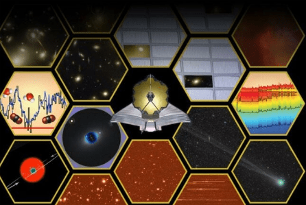 Τα αρχαιότερα πολύπλοκα οργανικά μόρια στο Σύμπαν εντόπισε το James Webb