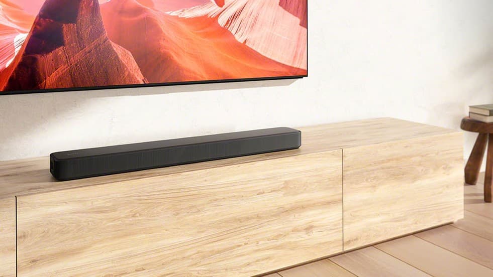 Sony HT S2000 3.1 channel Dolby Atmos Soundbar Promo Image