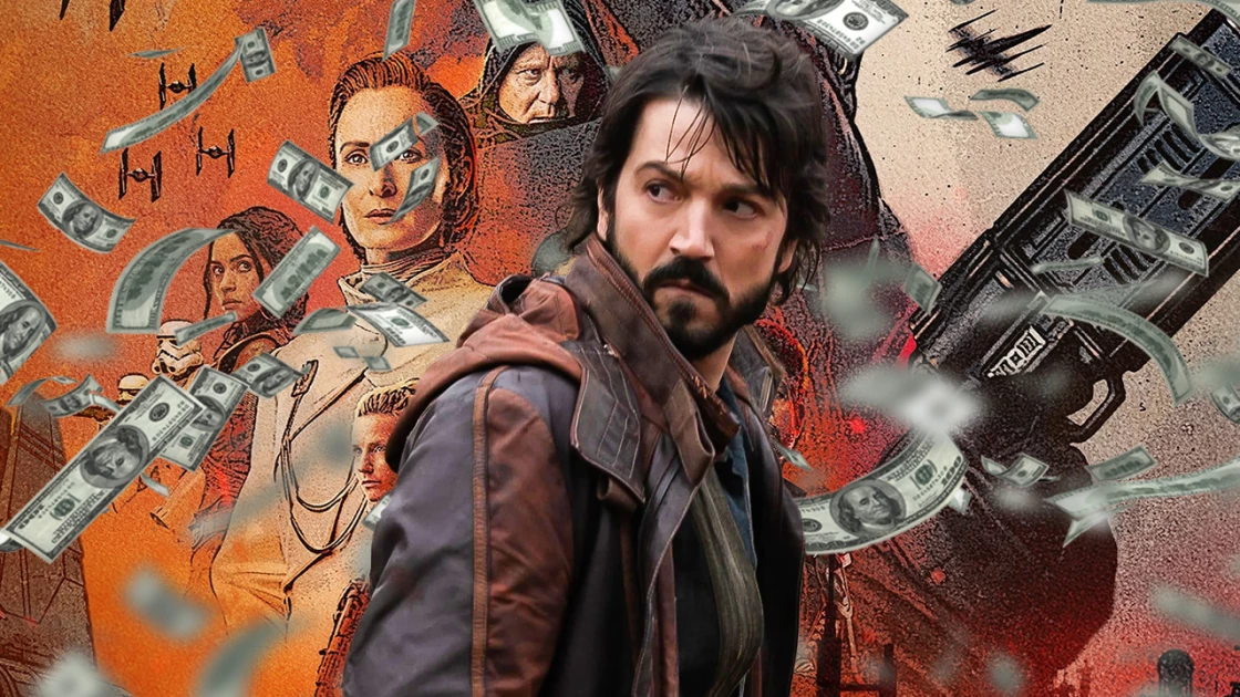 Star Wars: Αποκαλύφθηκε το συνολικό budget της σειράς “Andor“ και είναι αδιανόητα υψηλό!