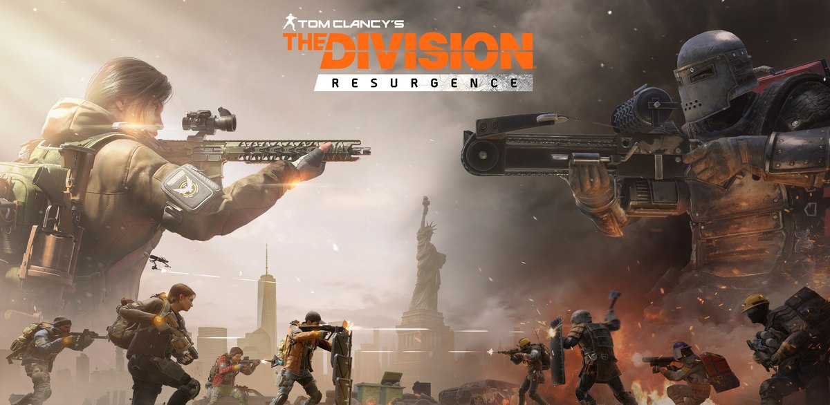 «The Division Resurgence»: Ο λόγος που περιμέναμε για να αγοράσουμε gamepad για το κινητό μας