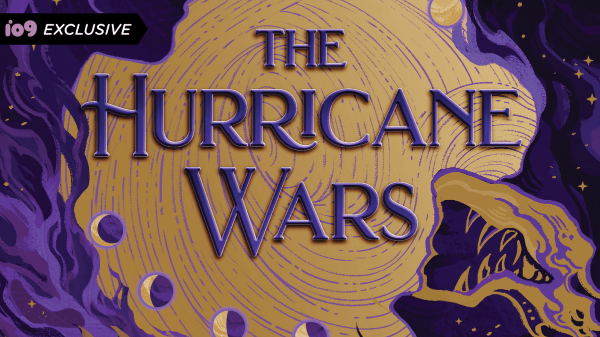The Hurricane Wars by Thea Guanzon