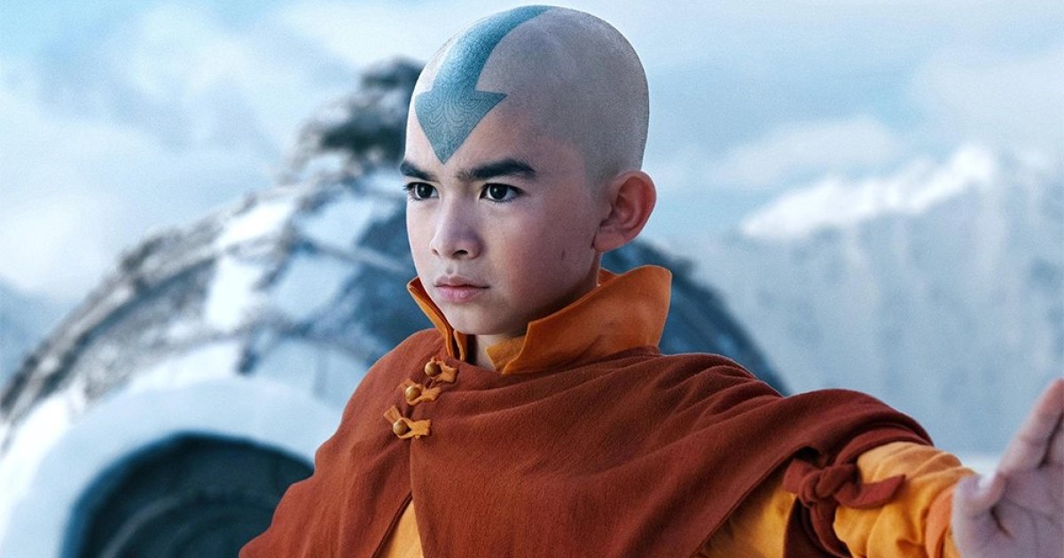 The Last Airbender, πρώτη ματιά στη live-action μεταφορά του γνωστού anime