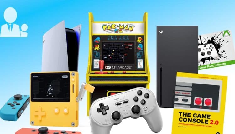 The best gaming gifts for dads this Father's Day