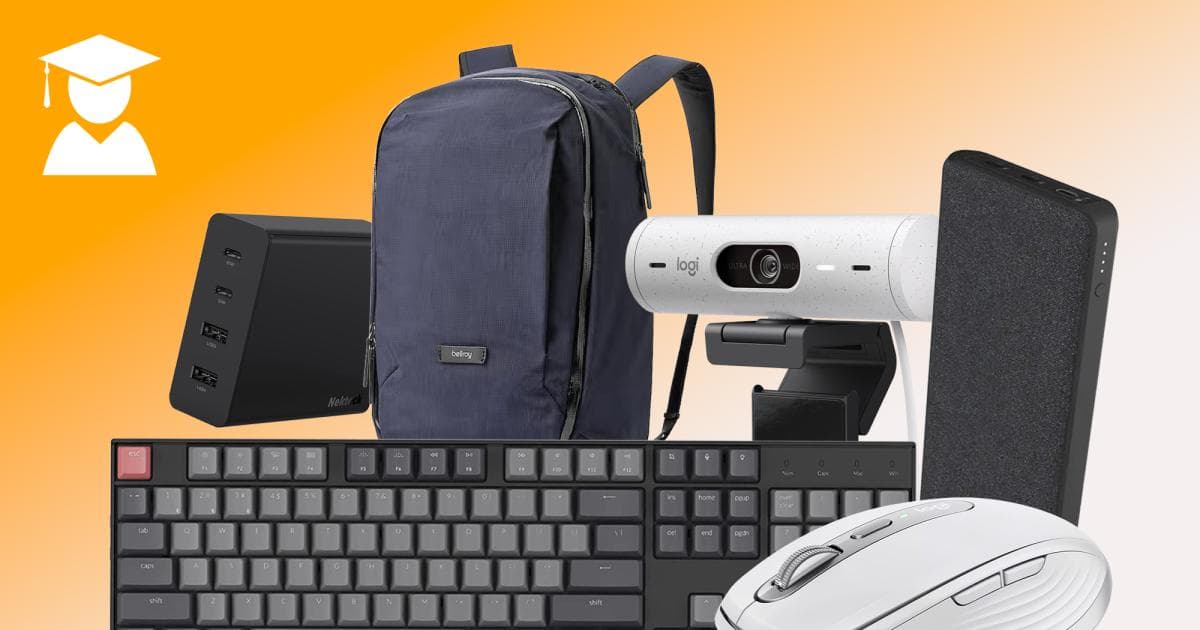 The best work-from-home and office essentials for graduates