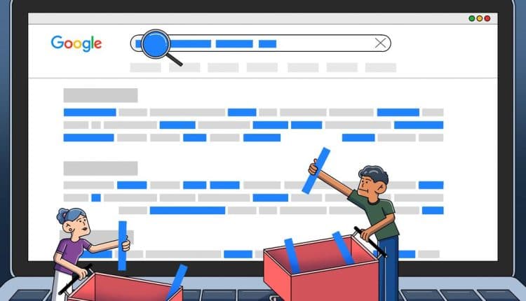 The customers might be human, but the audience is Google