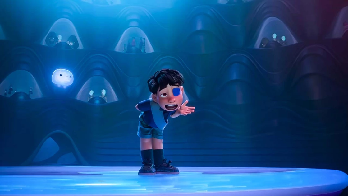 To Elio είναι μια από τις πιο φρέσκες ταινίες της Pixar και έχουμε το πρώτο trailer της