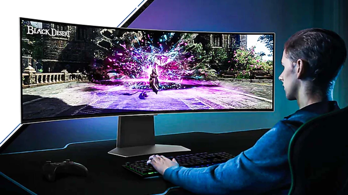 To Odyssey OLED G9 είναι το νέο high-end gaming μόνιτορ της Samsung