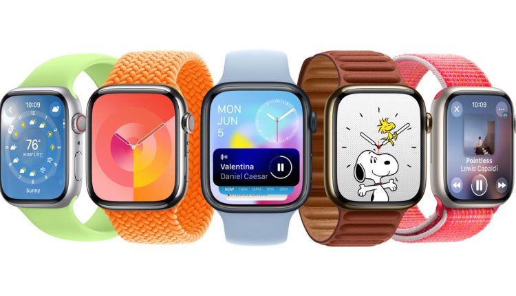 WWDC—Όλες οι νέες δυνατότητες που φέρνει η Apple στο WatchOS 10
