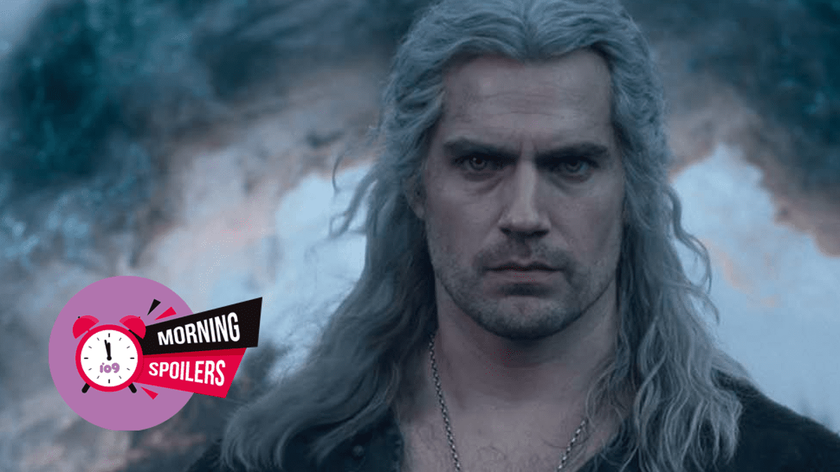 Witcher Producers Tease Meta Henry Cavill/Liam Hemsworth Change