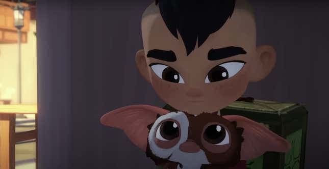 Εικόνα για το άρθρο με τίτλο Η συνθέτης Sherri Chung μιλάει για να σκοράρει Gremlins: Secrets of the Mogwai