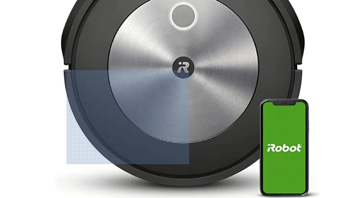 iRobot Roomba j7